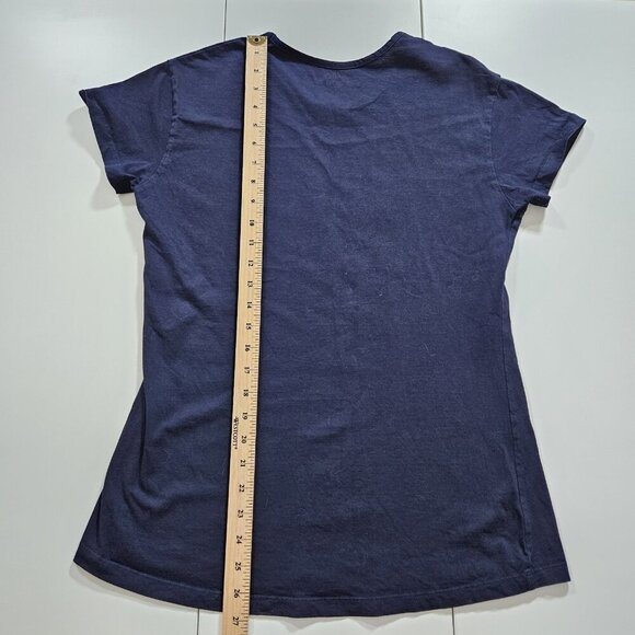 T Shirt Womens XL Lot of 3 Tommy Hilfiger Hurley Cotton Stretch Kidley Cottage - Picture 8 of 16